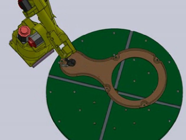 RobotWorks83(机器人离线编程仿真工具) V8.03.0015 中文安装版