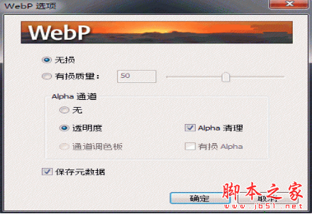 WebP Format(WebP图像缩略图插件) V0.5b5 免费安装版