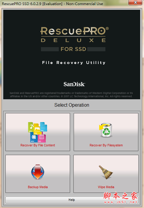LC Technology RescuePRO SSD(SSD数据恢复软件) v7.0.1.5 免付费版