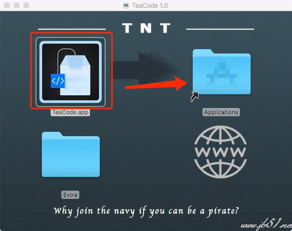 teacode(代码编辑工具) for Mac v1.0.1 特别版