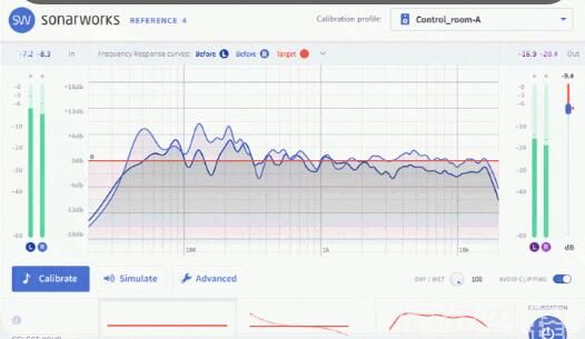 Sonarworks Reference(声学校正软件) v4.4.10 免费安装版