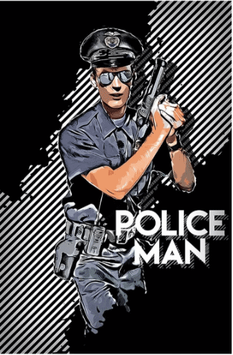 PS图片转卡通插画动作插件(附视频教程)