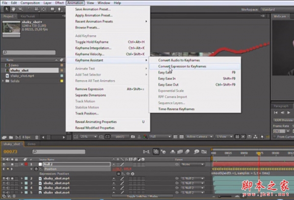 AE关键帧自动调节插件Aescripts KeyTweak v2.5 最新免费版(附安装方法)