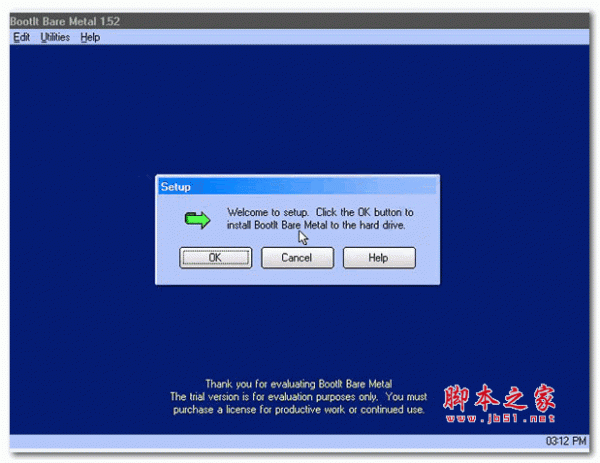 BootIt Bare Metal(启动管理器和分区工具) v1.52 破解安装版(f附破解步骤+注册机)