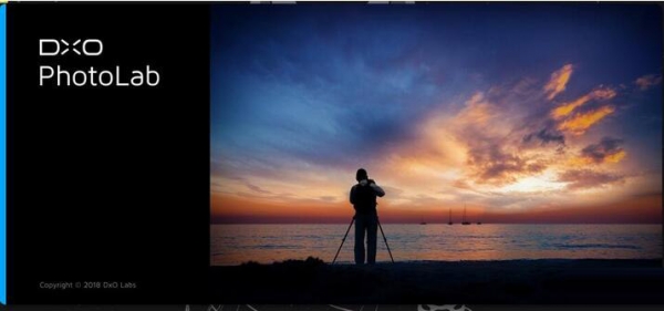 高级照片编辑处理软件 DxO PhotoLab v2.3.0 Elite 安装版 64位