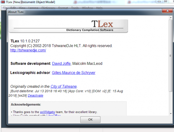 TLex Suite 2020(专业术语翻译) v11.1.0.2663 英文免费安装版(附安装教程)