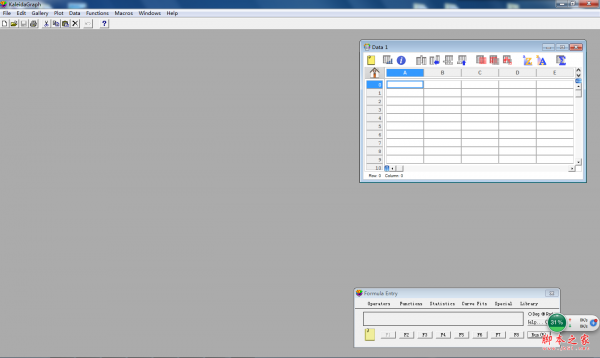 KaleidaGraph(科学绘图工具) v4.5.3 免费安装版