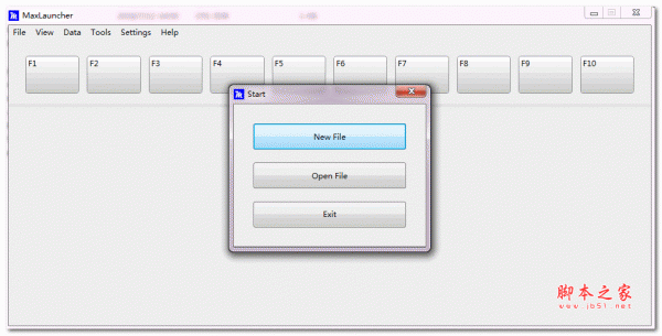 MaxLauncher 快速启动器 v1.30.0.0 绿色免费版