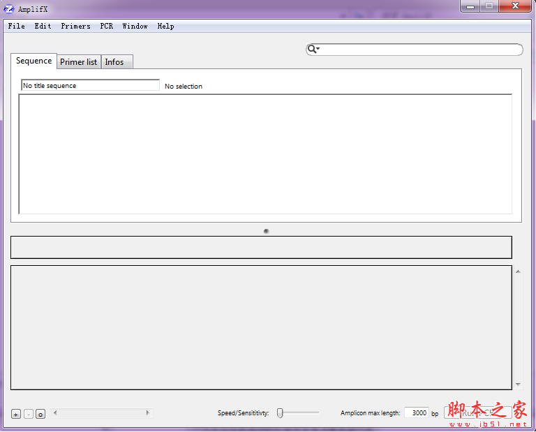 AmplifX(分子生物学软件) v1.70 免费安装版