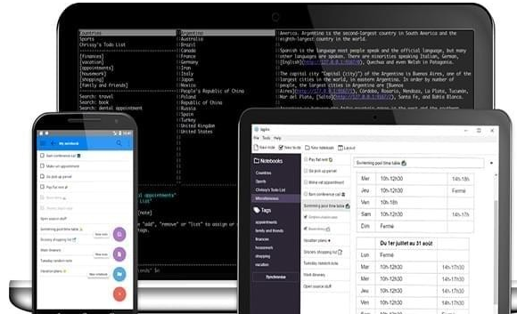 joplin(笔记工具) for Mac v3.0.14 苹果电脑版