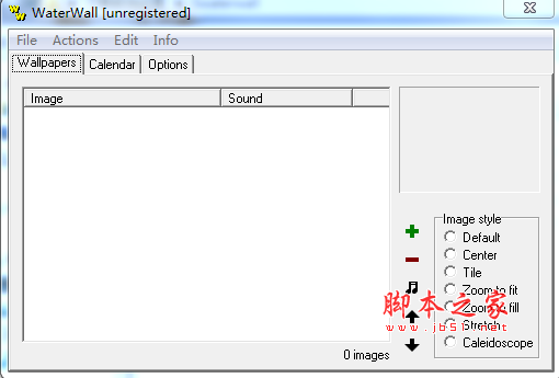 Pegtop WaterWall(自动更换桌面壁纸软件) v5.01 官方免费安装版