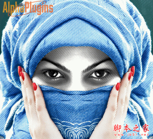 PS防伪滤镜Engraver III 64位 中文汉化版/英文版(附使用方法)