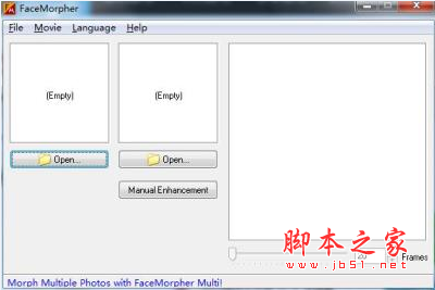 FaceMorpher(图片动画制作工具) v2.5 免费安装版