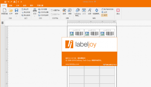 LabelJoy(多功能条码软件) v6.23.07.14 中文特别版安装版(附注册补丁)