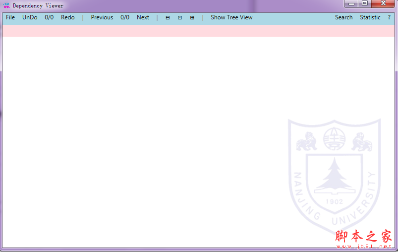Dependecy Viewer(依存可视化工具) V1.0 免费绿色版