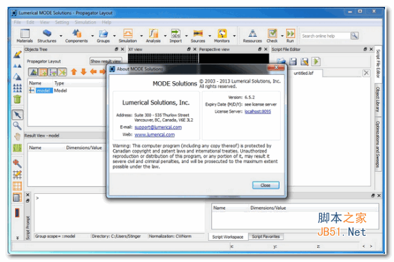 Lumerical Suite 2018a Win64 完整特别版(破解文件+安装破解方法)