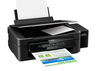 爱普生epson l405打印机驱动和扫描驱动 32位/64位 官方安装免费版