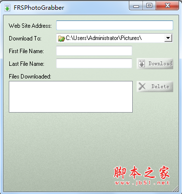 FRSPhotoGrabber(图片提取工具) v1.1.2 免费安装版
