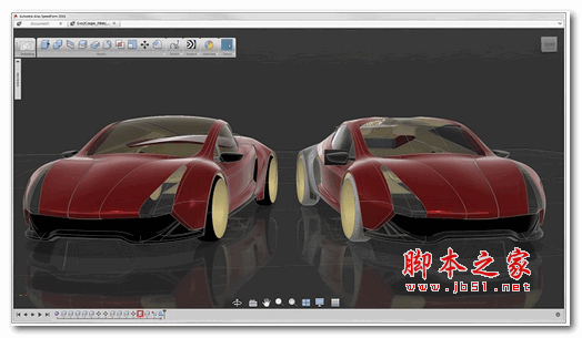 Autodesk Alias Autostudio 2019 for Mac(工业设计与三维建模软件)V2019.1最新版