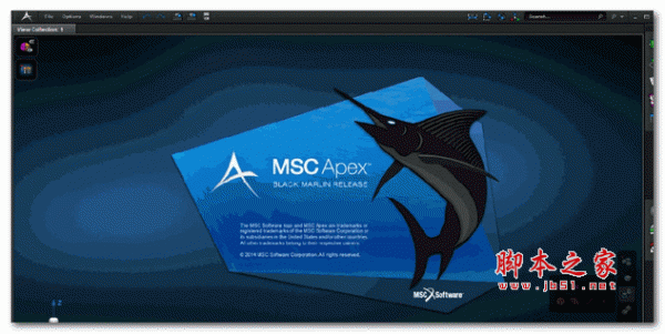MSC Apex Fossa(CAE仿真系统)  最新免费特别版 64位