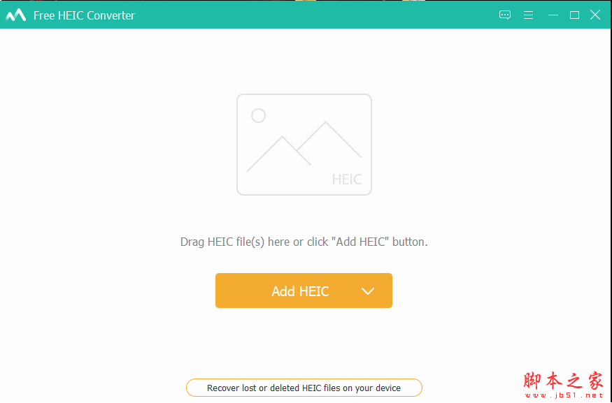Free HEIC Converter(heic转换jpg软件) V1.0.7 免费安装版