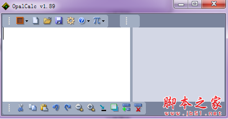 OpalCalc(免费自然语言计算工具) V1.891 免费安装版
