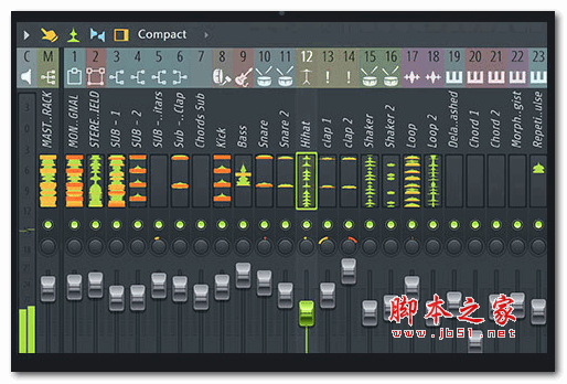 FL Studio for mac(水果音乐制作软件)制作人版 V12.4.29 完整特别版