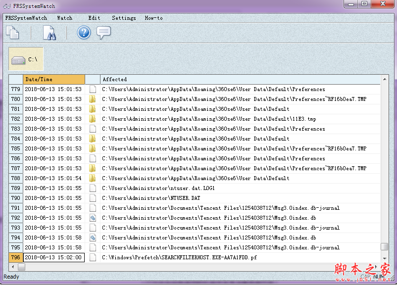 FRSSystemWatch(查看计算机运行状态信息助手) V1.1 免费安装版