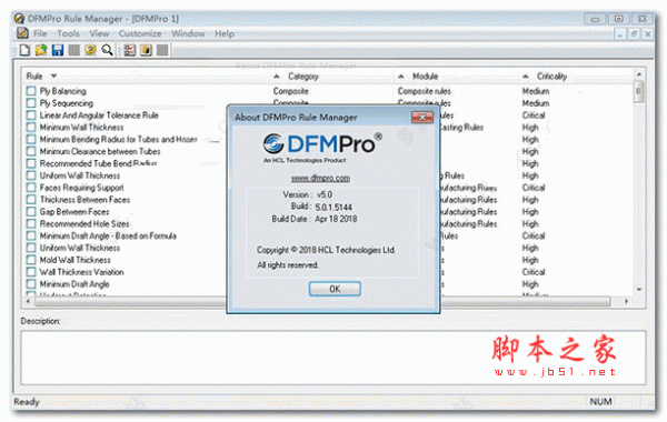 Geometric DFMPro 5.0 for UG NX 12.0 特别特别版 64位