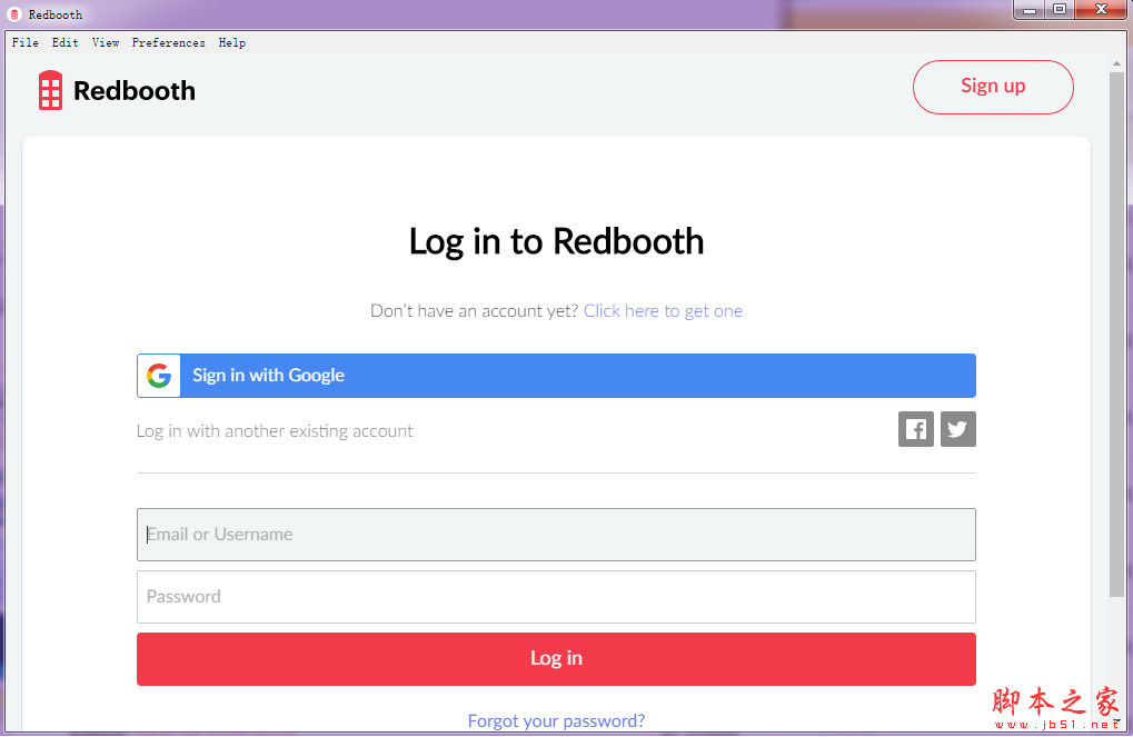 Redbooth(团队项目任务管理工具) v1.0.9 免费绿色版