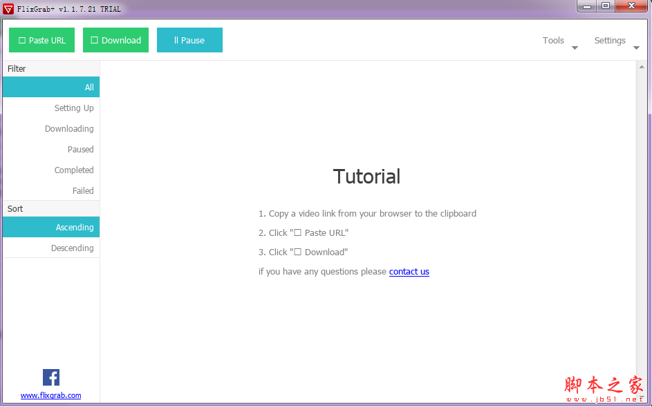 FlixGrab+(NetFlix视频工具) V1.9.1.2932 免费安装版