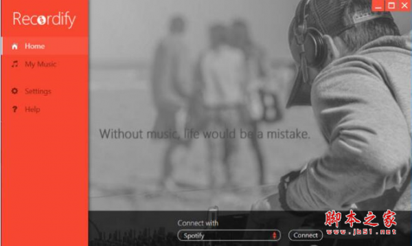 Abelssoft Recordify(音乐流媒体工具) v3.10 免费安装版