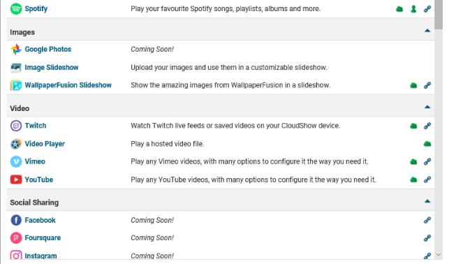 CloudShow(多功能云服务助手) v1.9 免费安装版