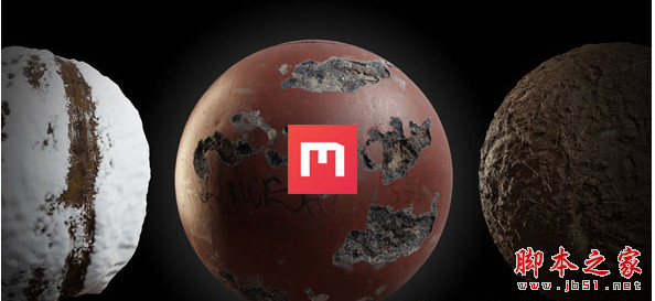 三维材质纹理混合软件Quixel Mixer 2018.1.2 特别版(附破解文件)