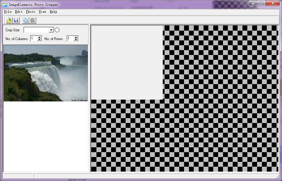 ImageElements Photo Cropper(图片剪切工具) V1.1 免费绿色版