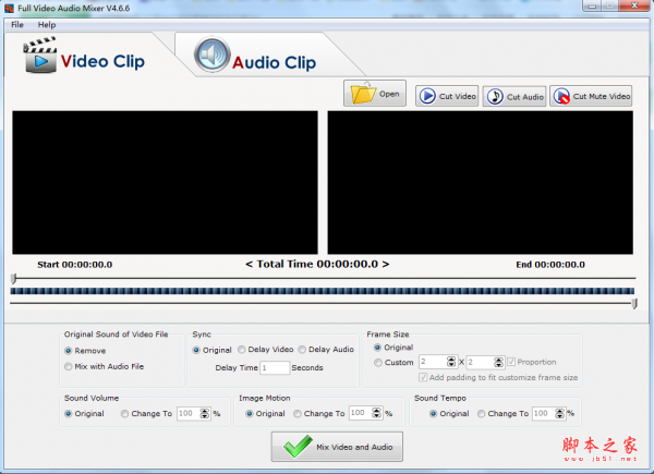 Full Video Audio Mixer(视频混音器) V5.6.4 免费安装版