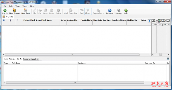 Team Task Manager(团队任务管理器) V2.34 免费安装版