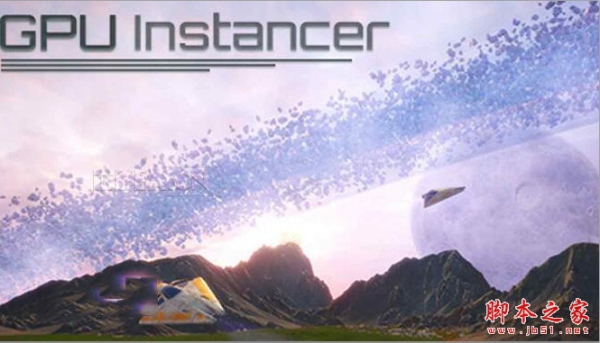 GPU Instancer v0.8 Unity渲染显示大量物体插件包 免费版