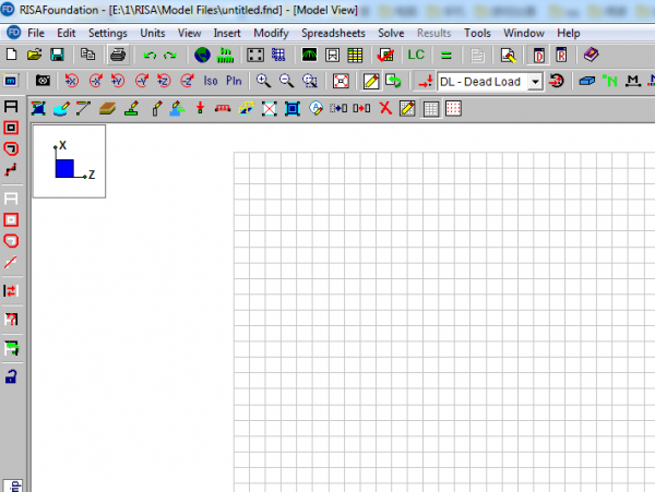 RISAFoundation(建筑结构设计工具) v10.0.5 英文安装版(附破解补丁+安装破解教程)