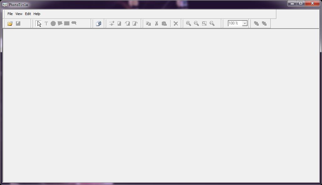 Photo Title(照片加字软件) v3.1 免费安装版