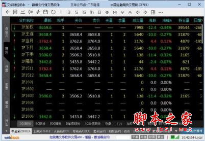 文华财经纳牛(期货摸拟软件) V6.7.763 免费安装版