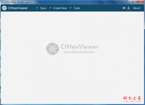 CI Hex Viewer(二进制数据编辑器) v2.0 免费安装版