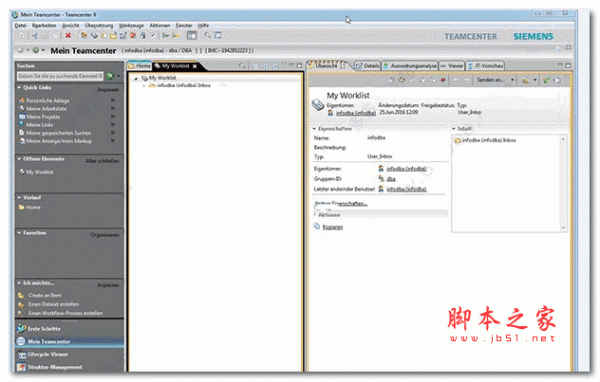 Siemens PLM TeamCenter 9.1 中文特别版(附安装教程)