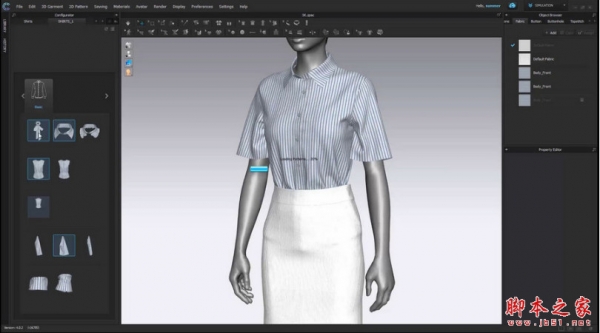 三维服装设计软件CLO Standalone OnlineAuth v2026.2.236 中文免费安装版 64位