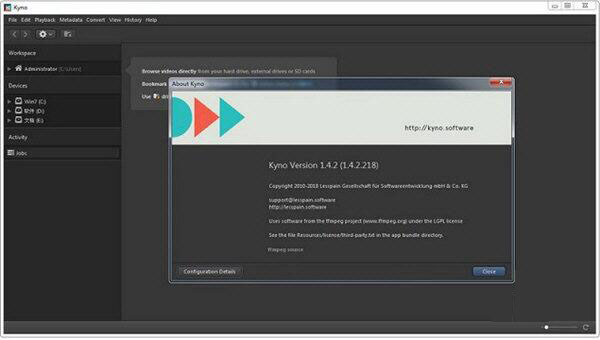 梦幻影吧(FantasyDVD Player) v9.9.7.522 免费安装版