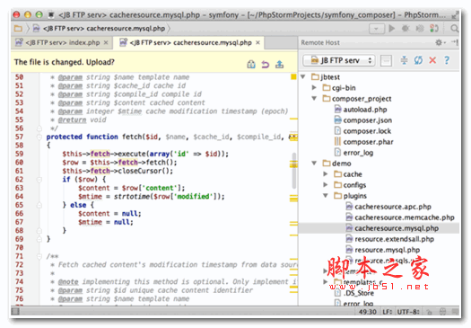 JetBrains PhpStorm for Mac 2018.1 苹果电脑版