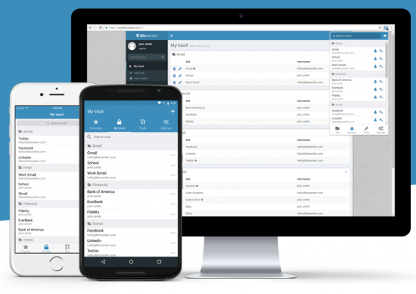 Bitwarden(高级密码安全管理工具) v2026.12.0 官方安装版