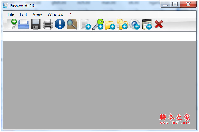 Alternate Password DB(密码记录管理工具) v3.250 免费绿色中文版