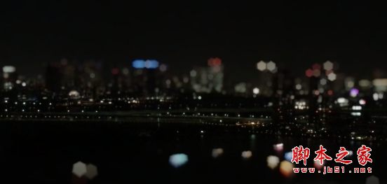 Crossphere Bokeh(AE背景模糊聚焦插件) V1.0 免费版