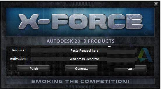 inventor 2019注册机 通用版 32/64位 绿色免费版(附序列号和密钥)